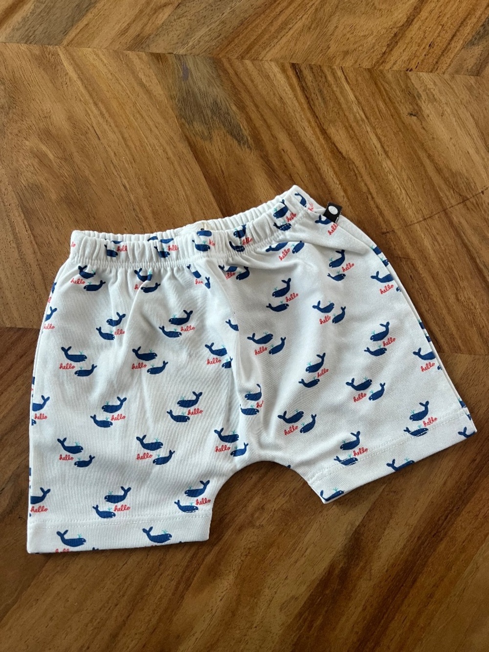 Oeuf Harem Shorts